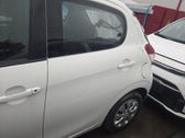 Rear door