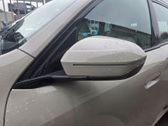 Manual wing mirror