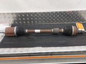Etuvetoakseli