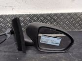 Manual wing mirror