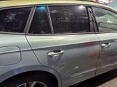 Rear door