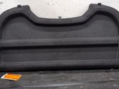 Parcel shelf