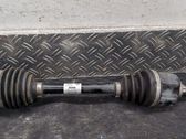 Front driveshaft