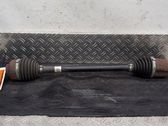Rear driveshaft