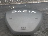 Steering wheel airbag