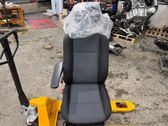 Front driver seat