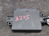Autres unités de commande / modules