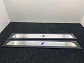 Front sill trim cover