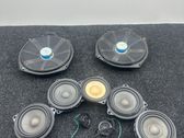Audio system kit