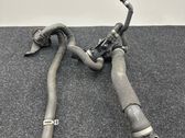 Engine coolant pipe/hose