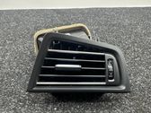Dashboard side air vent grill/cover trim