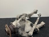 Rear wheel hub