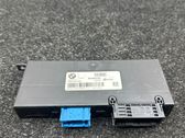 Gateway control module
