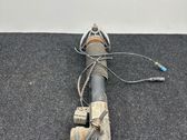 Rear shock absorber/damper