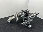 Steering wheel axle