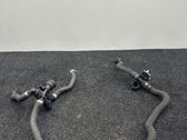 Engine coolant pipe/hose