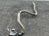 Electric auxiliary coolant/water pump