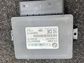 Hand brake control module
