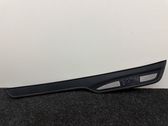 Rear sill trim cover