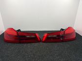 Rear/tail lights set