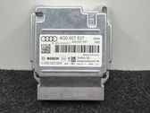 ESP (stability system) control unit