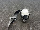 Rear seatbelt
