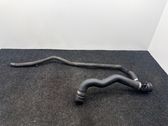 Engine coolant pipe/hose