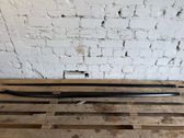 Roof bar rail