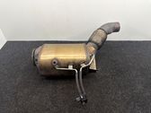 Catalyst/FAP/DPF particulate filter