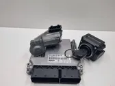 Kit centralina motore ECU e serratura