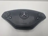 Steering wheel airbag