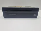 Navigation unit CD/DVD player