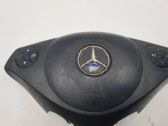 Steering wheel airbag