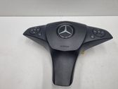Steering wheel airbag