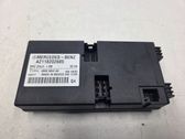 Seat heating relay