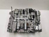 Transmission gearbox valve body