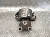 Engine mount vacuum valve