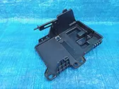 Battery box tray