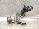 EGR valve cooler