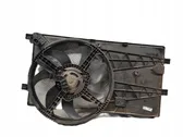 Air conditioning (A/C) fan (condenser)