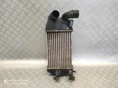 Intercooler radiator