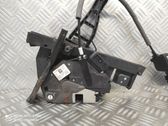 Rear door lock