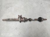 Front driveshaft