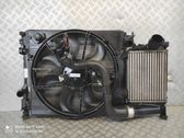 Coolant radiator