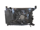 Radiator set