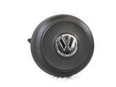 Steering wheel airbag