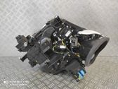 Interior heater climate box assembly