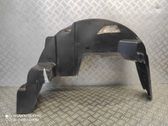 Rear arch fender liner splash guards
