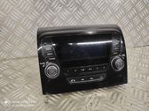 Radio/CD/DVD/GPS head unit