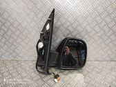 Front door electric wing mirror